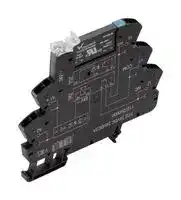 1127050000: Solid State Relay, SPST-NO, 100 mA, 48 VDC, DIN Rail, Tension Clamp