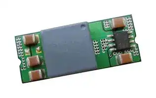 SRBC-10A2A0G: Non Isolated POL DC/DC Converter, ITE, 50 W, 750 mV, 5 V, 10 A, Adjustable
