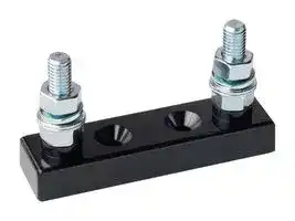 LFFB0003Z: Fuseholder, Chassis Mount, 1 Fuse, 800 A, 150 VAC, 150 VDC, Bolt Down