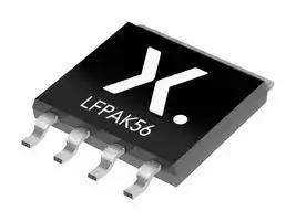 BUK7Y1R4-40HX: Power MOSFET, N Channel, 40 V, 190 A, 1060 µohm, SOT-669, Surface Mount