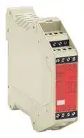 G9SB2002AACDC24.1: Safety Relay, Ultra Slim, 24 VAC/VDC, DPST-NO, G9SB Series, DIN Rail, 5 A, Screw