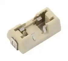 01550900M: Fuseholder, PCB, 1 Fuse, 8 A, 125 VAC, Nano2, Surface Mount