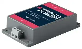 TMP 15105C: AC/DC Enclosed Power Supply (PSU), ITE, 1 Outputs, 15 W, 5 VDC, 3 A