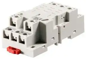 70-783D11-1A: RELAY SOCKET, 11-PINS, 16A