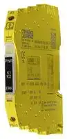 2700356: Power Relay, SPST-NO, SPST-NC, 24 VDC, 6 A, PSRmini Series, DIN Rail