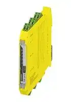 2700466: Safety Relay, 24 VDC, PSRmini Series, DIN Rail, 6 A, Screw