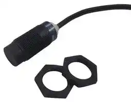 XS4P18AB120: Inductive Proximity Sensor, Cylindrical, OsiSense XS, M18, 8 mm, Current, 12 V to 24 V