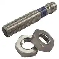 XS508B1PAM8: Inductive Proximity Sensor, OsiSense XS 508 Series, 2.5 mm, PNP, M8, M8 Connector, 12-24V