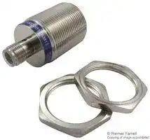 XS530B1NAM12: Inductive Proximity Sensor, OsiSense XS 530 Series, 15 mm, NPN, M30, M12 Connector, 12-24V