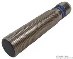 XS612B1PBM12: Inductive Proximity Sensor, OsiSense XS 612 Series, 4 mm, PNP, NC, M12 Connector, 12-48V