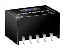R-78AA3.3-0.5SMD: Non Isolated POL DC/DC Converter, ITE, Surface Mount DIP, 2.75 W, 3 V, 5.5 V, 500 mA