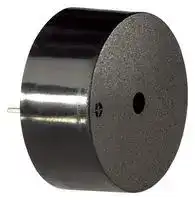 ABI-022-RC: Transducer, Buzzer, Continuous, 5 VDC, 15 VDC, 15 mA, 100 dB