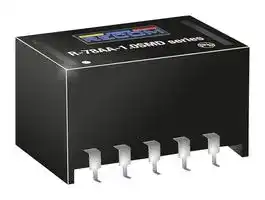 R-78AA3.3-1.0SMD: Non Isolated POL DC/DC Converter, ITE, Surface Mount DIP, 5.5 W, 3 V, 5.5 V, 1 A