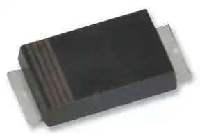 STTH3R02AFY: Fast / Ultrafast Diode, 200 V, 3 A, Single, 1.02 V, 21 ns, 80 A