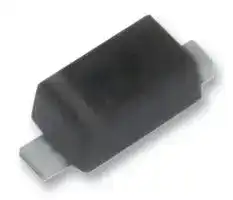 DZ2705100L: Zener Single Diode, 5.1 V, 120 mW, SOD-723, 2 Pins, 150 °C, Surface Mount