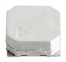 KSSGJ4D20: Transducer, Buzzer, Magnetic, SMD, Buzzer, 3 V, 5 V, 80 mA, 97 dBA