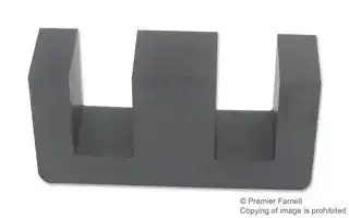 B66375G0000X127: Transformer Cores, E, E80/38/20, N27, 184 mm, 390 mm²