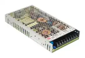 RSP-200-12: AC/DC Enclosed Power Supply (PSU), ITE, 1 Outputs, 200.4 W, 12 VDC, 16.7 A