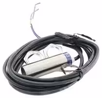 XS2M18KP340: Inductive Proximity Sensor, OsiSense XS Series, 8 mm, NPN / PNP, M18, 12 to 24 V, Pre-wired