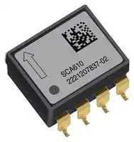 SCA2120-D06: MEMS Accelerometer, Digital, Y, Z, ± 2g, 3 V, 3.6 V, SMD