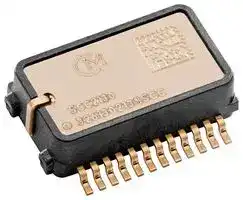 SCA610-E23H1A — MEMS Accelerometer, Analogue, X, ± 1.5g, 4.75 V, 5.25 V, SMD