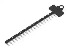 1391600000: Relay Accessory, Cross-Connector, Weidmuller TERMSERIES Relay module, ZQV TERMSERIES