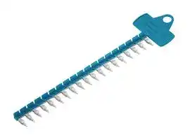 1391620000: Relay Accessory, Cross-Connector, Weidmuller TERMSERIES Relay module, ZQV TERMSERIES