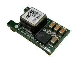 SRBH-06H1A1R: Non Isolated POL DC/DC Converter, ITE, 30 W, 3.3 V, 5 V, 6 A, Adjustable