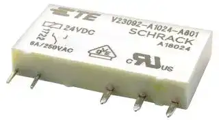 3-1393236-0: Power Relay, SNR/V23092 Series