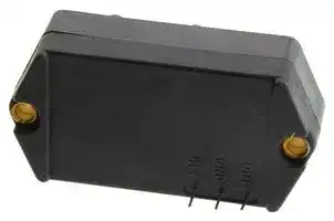142PC15D: Pressure Sensor, Amplified, 15 psi, Voltage, Differential, 8 V, Straight, 20 mA