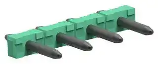 1-282832-7: Terminal Block, Header, 5 mm, 16 Ways, 12 A, 300 V, Through Hole Vertical