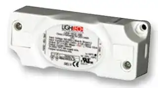 9010121050: LED Driver, LED Lighting, 12 W, 12.5 VDC, 1.05 A, Constant Current, 120 V