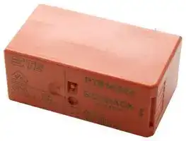 RT424A05: Power Relay, DPDT, 5 VDC, 8 A, RT2 Series, PCB, DC Bistable