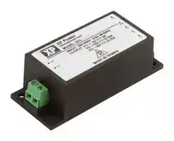 ECL15UD03-S — AC/DC Enclosed Power Supply (PSU), ITE, 2 Outputs, 15 W, 5 VDC, 1.5 A, 12 VDC
