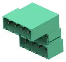 1-284065-2: Terminal Block, Header, 5.08 mm, 12 Ways, 15 A, 300 V, Through Hole Vertical