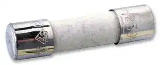 0215001.HXP: Fuse, Cartridge, Time Delay, 1 A, 250 V, 5mm x 20mm, 0.2" x 0.79", 215