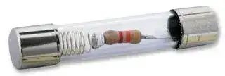 0313002.HXP: Fuse, Cartridge, Slow Blow, 2 A, 250 V, 6.3mm x 32mm, 1/4" x 1-1/4", Slo-Blo 313 Series
