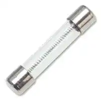 0313.250HXP: Fuse, Cartridge, Slow Blow, 250 mA, 250 V, 6.3mm x 32mm, 1/4" x 1-1/4", Slo-Blo 313 Series