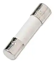 0477.500MXP: Fuse, Cartridge, Time Delay, 500 mA, 500 V, 5mm x 20mm, 0.2" x 0.79", Slo-Blo 477 Series