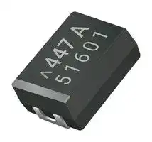TCJE226M050R0075E: CAP, 22UF, 50V, TANT, POLYMER, CASE E