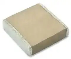 VJ0505D100GXPAJ: Capacitor, RF, Surface Mount, 10 pF, 250 V, VJ HIFREQ Series, ± 2%, 125 °C, 0505 [1414 Metric]
