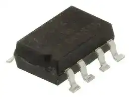 LH1502BACTR: MOSFET Relay, SPST-NO (1 Form A), SPST-NC (1 Form B), AC / DC, 350 V, 150 mA, SMD-8