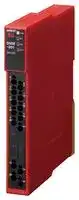 G9SE201: Safety Relay, 24 VDC, DPST-NO, G9SE Series, DIN Rail, 5 A, Screw