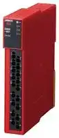 G9SE401: Safety Relay, 24 VDC, 4PST-NO, G9SE Series, DIN Rail, 5 A, Screw