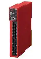 G9SE221T05: Safety Relay, 24 VDC, DPST-NO, G9SE Series, DIN Rail, 5 A, Screw