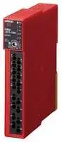 G9SE221T30: Safety Relay, 24 VDC, DPST-NO, G9SE Series, DIN Rail, 5 A, Screw