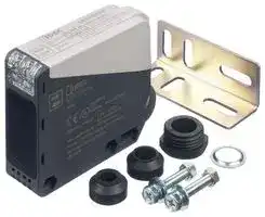 SA1U-D01M: Photoelectric Sensor, SA1U Series, 1 m, Diffuse, Relay, 10 V to 30 V, No Time Delay