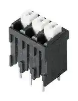 1825690000: Wire-To-Board Terminal Block, 3.5 mm, 7 Ways, 24 AWG, 16 AWG, 1.5 mm², Push In