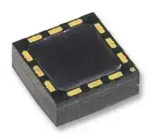 LIS2HH12TR: MEMS Accelerometer, ± 2g, ± 4g, ± 8g, X, Y, Z, I2C, SPI, LGA, 12 Pins