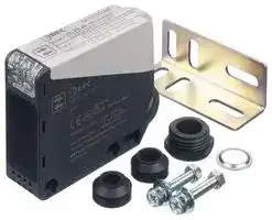 SA1U-D01MT: Photoelectric Sensor, SA1U Series, 1 m, Diffuse, Relay, 10 V to 30 V, Time Delay